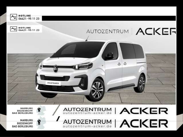 Citroen Spacetourer 1.552 km 37.980 &euro; Marburg 35043