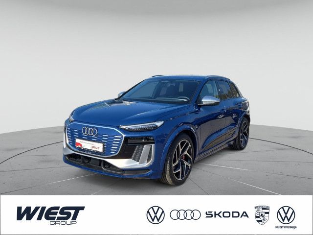 Audi SQ6 e-tron 4.688 km 82.980 &euro; Darmstadt 64295