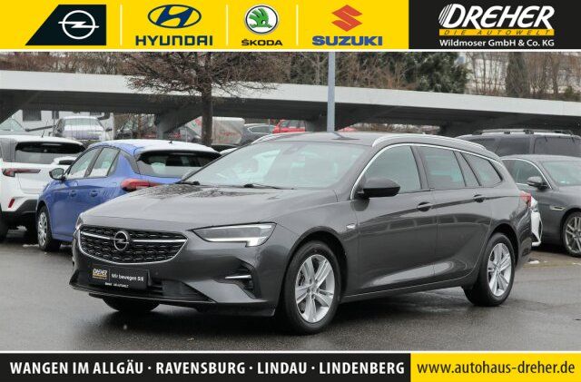 Opel Insignia 87.576 km 20.490 &euro; Wangen 88239