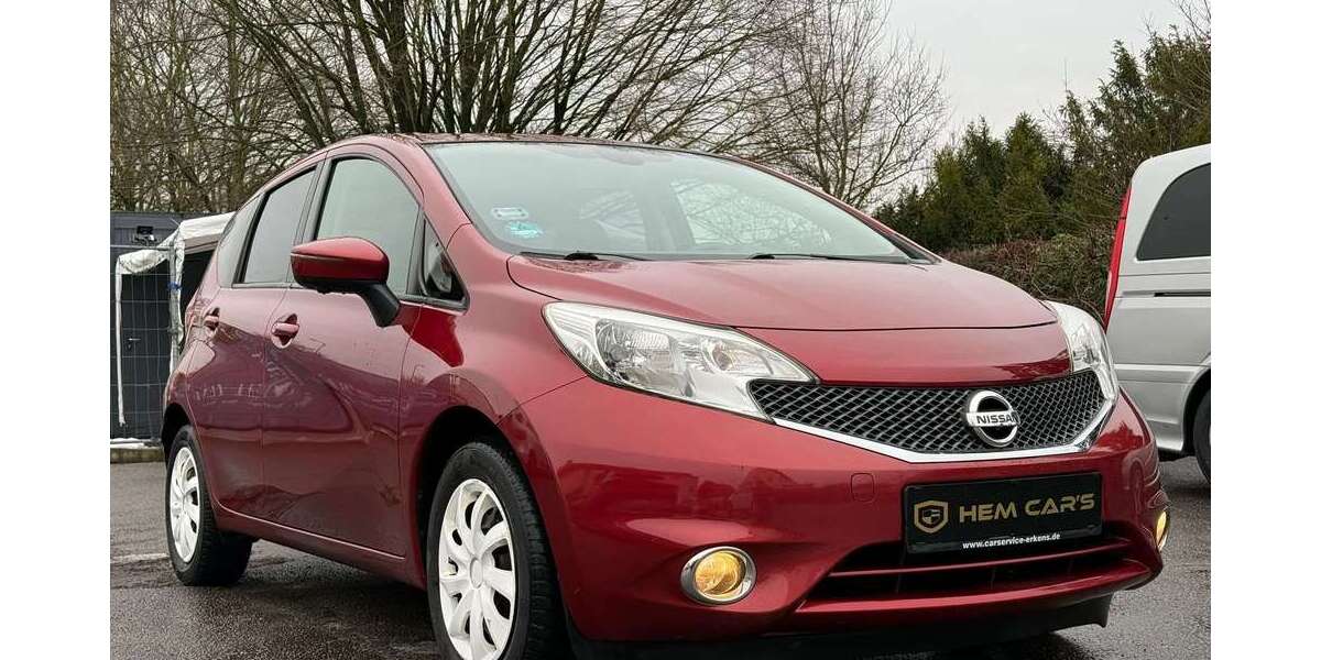 Nissan Note 145.000 km 5.999 &euro; Langenfeld 40764