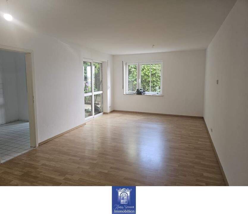 Wohnen mit Wohlfühl-Faktor - Ihre persönliche Ruheoase in grüner Höhenlage 2 zimmer