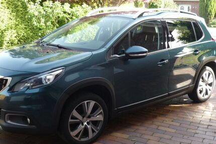 Peugeot 2008 64.500 km 10.500 &euro; Südbrookmerland 26624