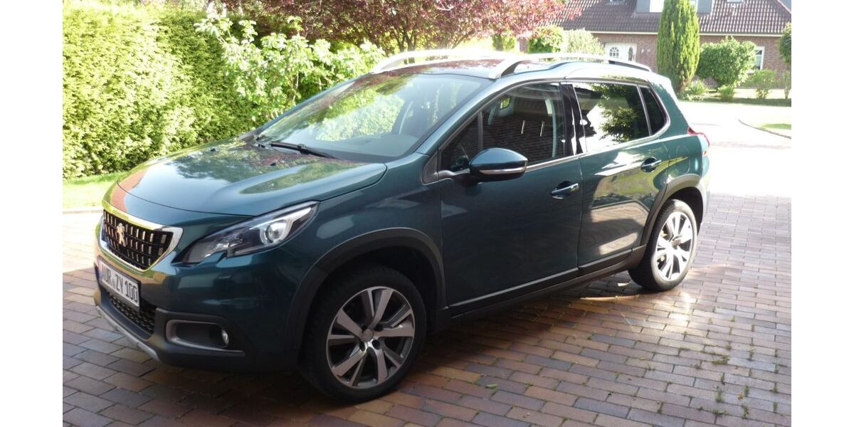 Peugeot 2008 64.500 km 10.500 &euro; Südbrookmerland 26624