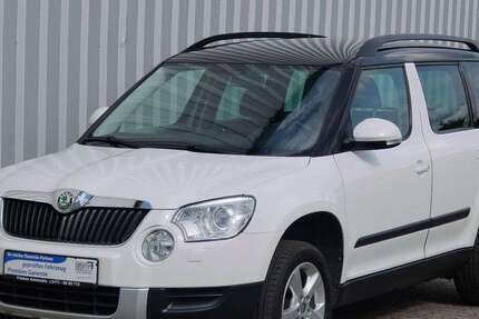 Skoda Yeti 59.000 km 10.480 &euro; Großheubach 63920