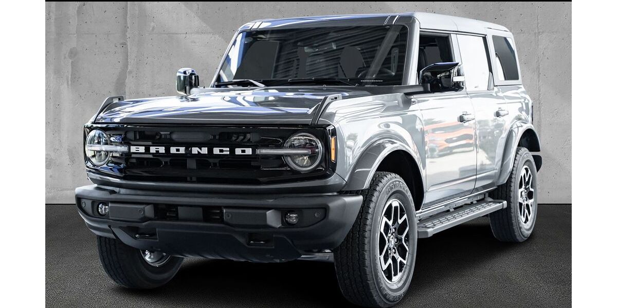 Ford Bronco 5.000 km 63.620 &euro; Schwerin 19061