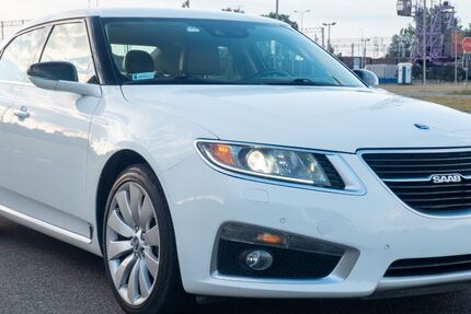 Saab 9-5 170.000 km 22.500 &euro; Gdansk 