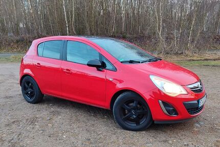Opel Corsa 123.000 km 4.500 &euro; Steinfurt 48565