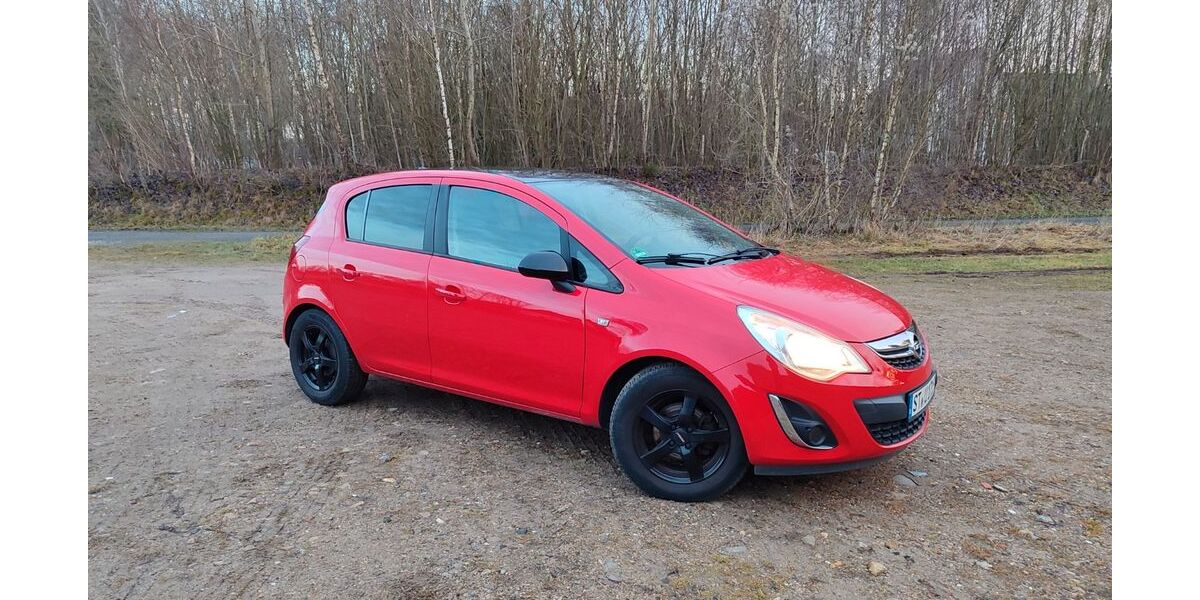 Opel Corsa 123.000 km 4.500 &euro; Steinfurt 48565