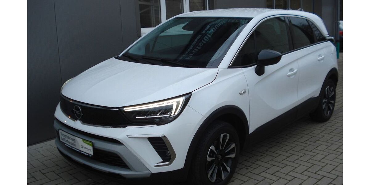 Opel Crossland (X) 27.400 km 18.990 &euro; Bahlingen 79353