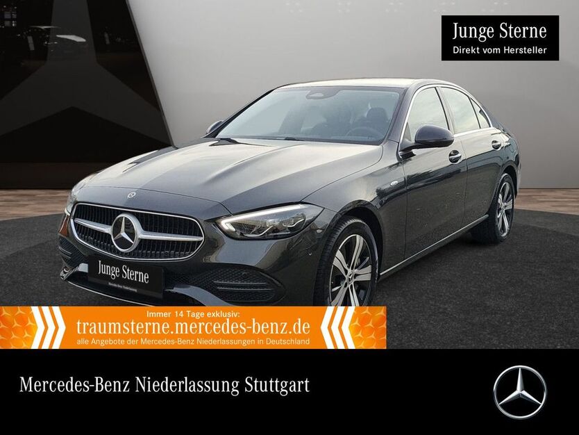 Mercedes-Benz C 300 11.377 km 42.890 € Böblingen 71034