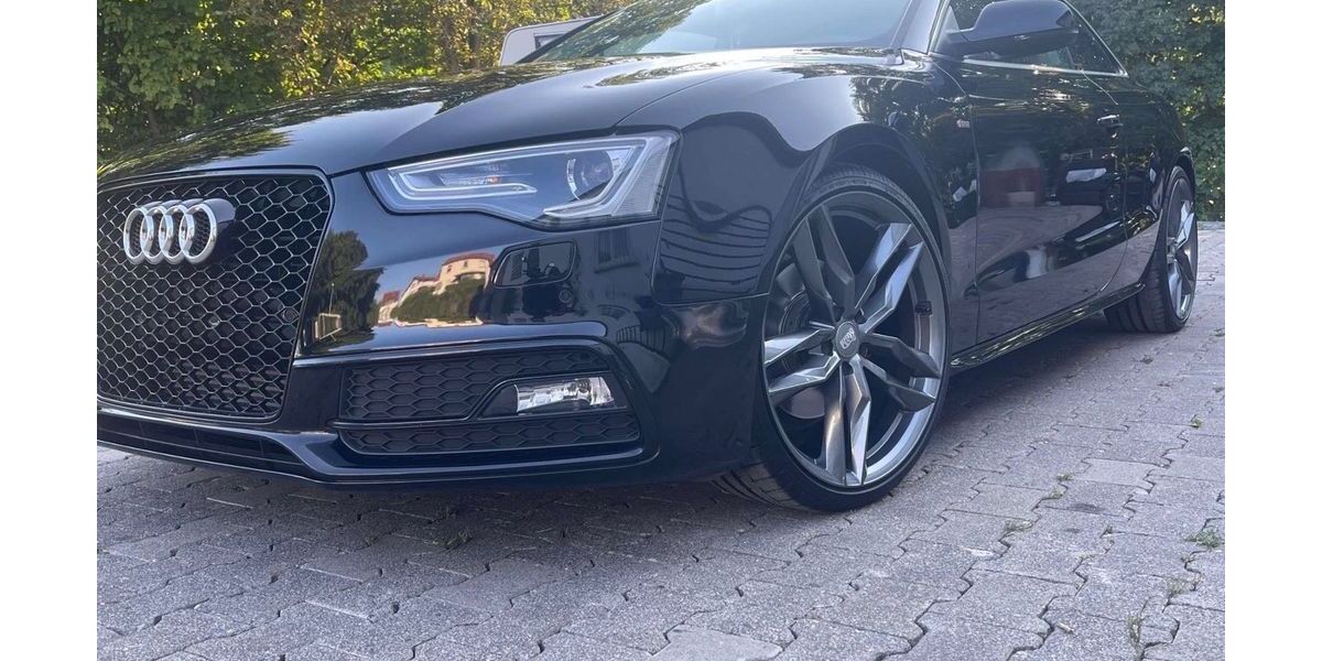 Audi A5 83.000 km 16.499 &euro; Diez 65582