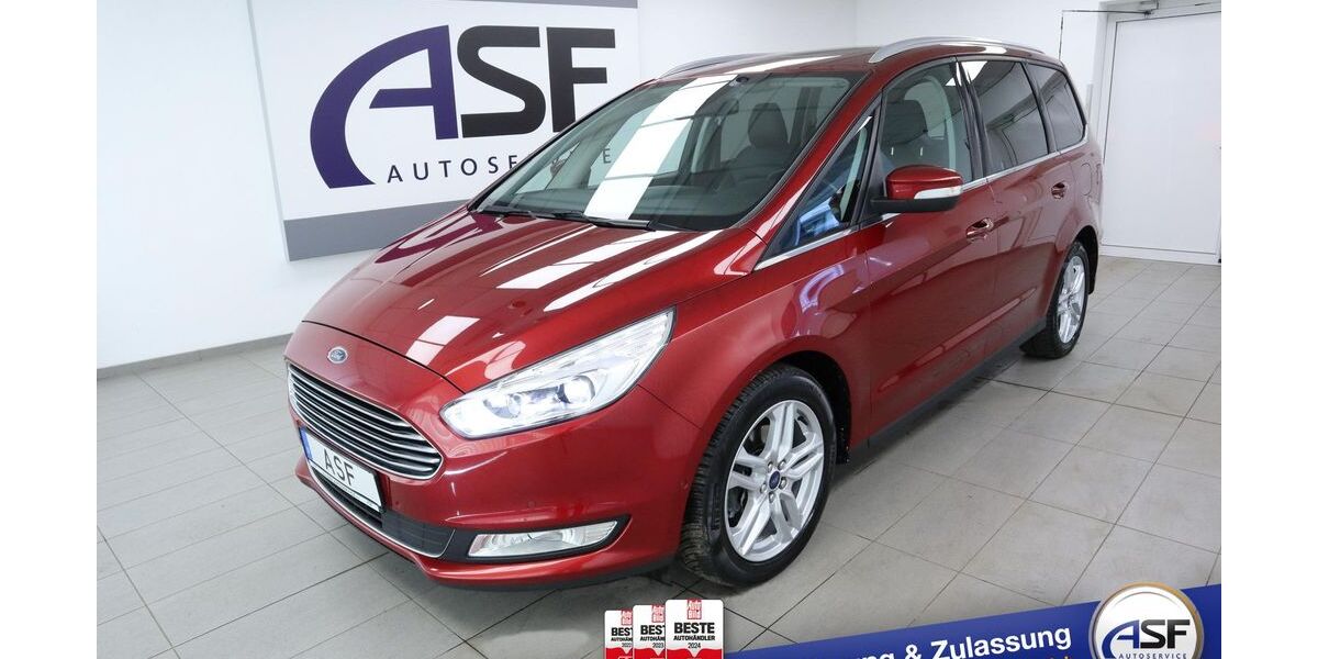Ford Galaxy 119.399 km 22.470 &euro; Fürstenwalde bei Berlin 15517