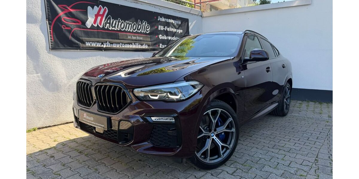 BMW X6 42.000 km 57.999 &euro; Lahnstein 56112