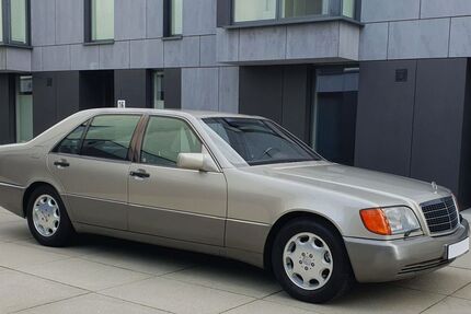 Mercedes-Benz 600 163.000 km 25.600 € Bremen 28203
