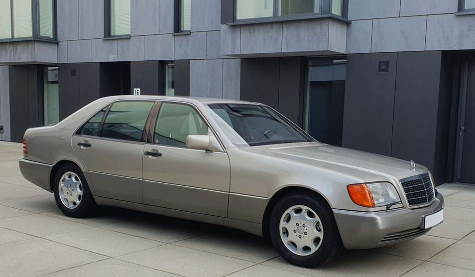 Mercedes-Benz 600 163.000 km 25.600 € Bremen 28203