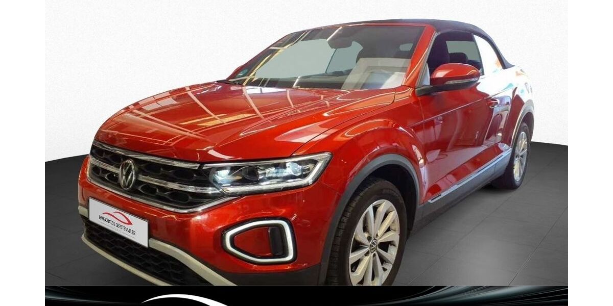 VW T-Roc 76.940 km 24.710 &euro; Sigmaringen 72488