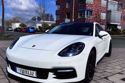 Porsche Panamera 185.000 km 49.500 &euro; Bremen 28719