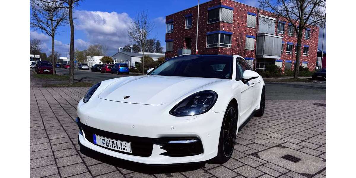 Porsche Panamera 185.000 km 49.500 &euro; Bremen 28719