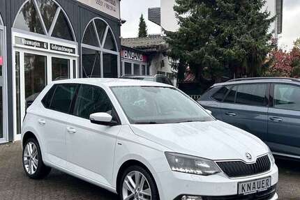 Skoda Fabia 45.400 km 10.200 € Northeim 37154
