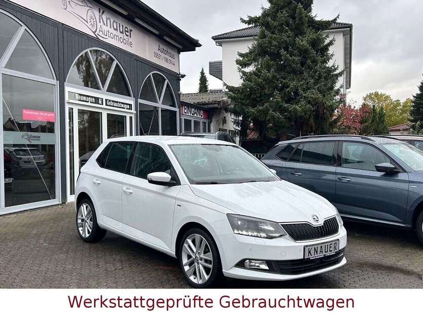 Skoda Fabia 45.400 km 10.200 € Northeim 37154