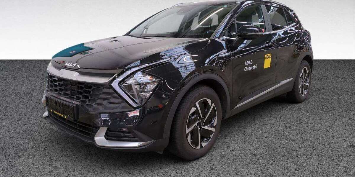 Kia Sportage 13.649 km 25.980 &euro; Bramsche 49565