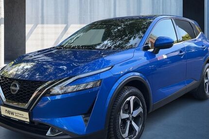 Nissan Qashqai 92.018 km 18.890 € Hamburg 22763