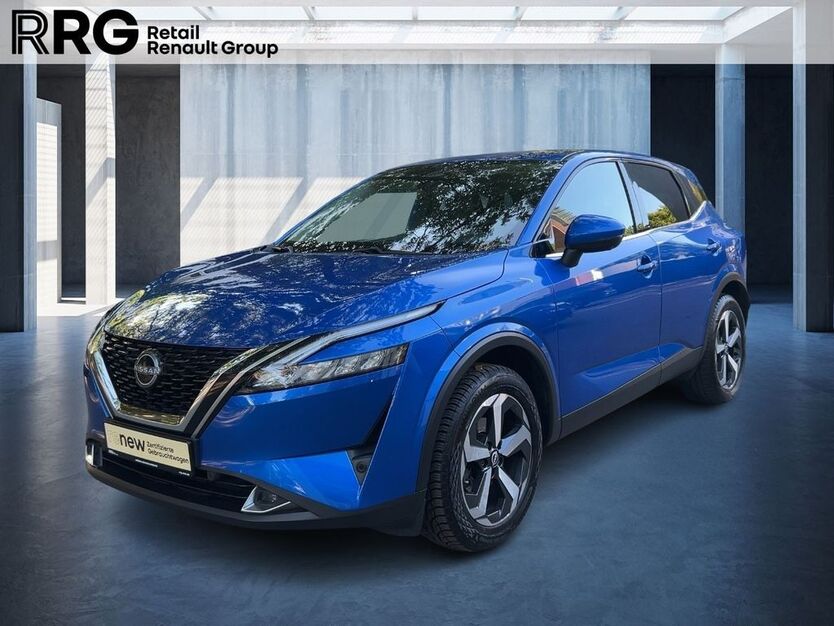Nissan Qashqai 92.018 km 18.890 € Hamburg 22763