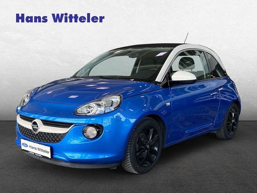 Opel Adam 77.000 km 9.290 € Brilon 59929