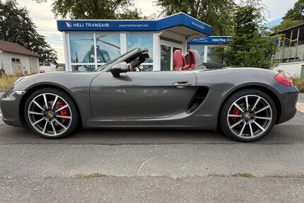 Porsche Boxster 53.000 km 55.900 &euro; Weiterstadt 64331