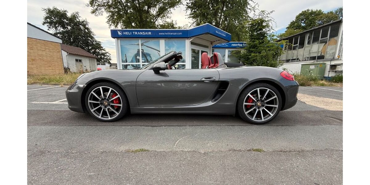 Porsche Boxster 53.000 km 55.900 &euro; Weiterstadt 64331