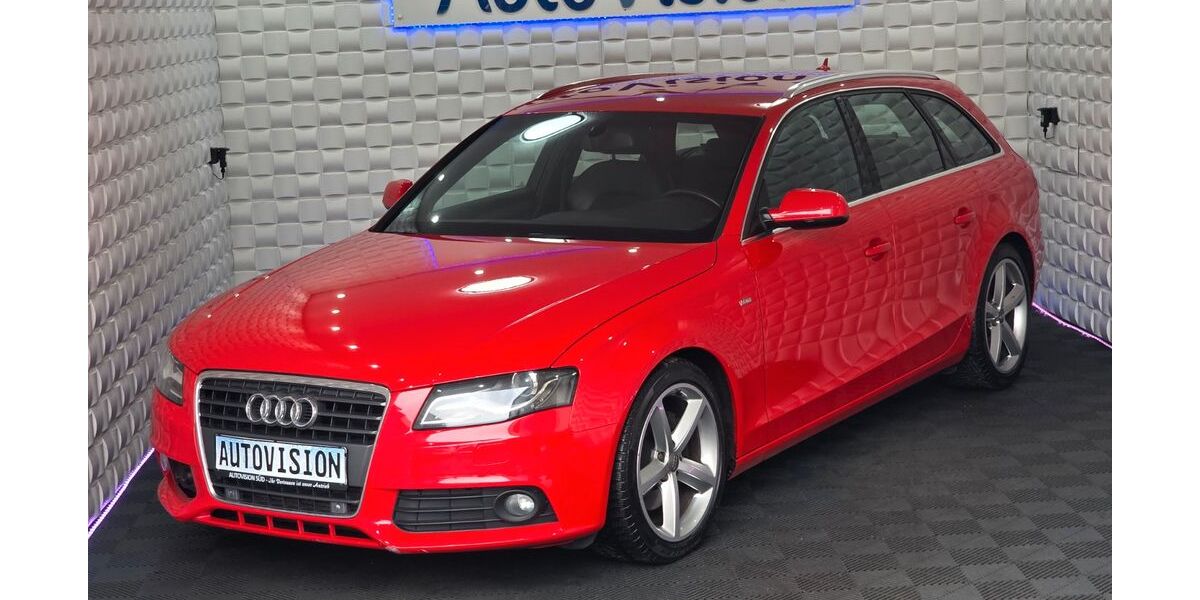 Audi A4 195.000 km 10.950 &euro; Herzberg am Harz 37412