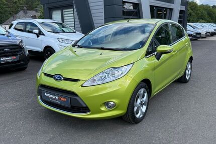 Ford Fiesta 51.608 km 6.999 &euro; Trier 54294