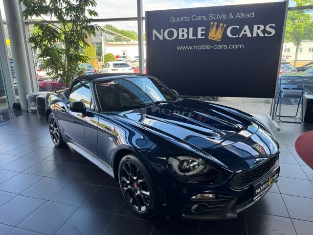 Abarth 124 Spider 22.700 km 35.490 &euro; Giessen 35394