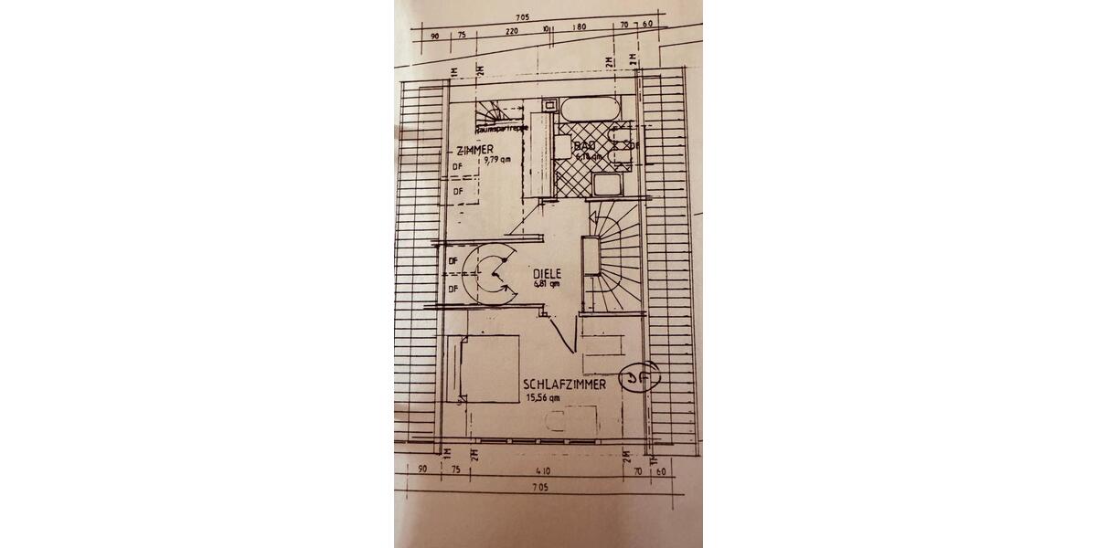 Einfamilienhaus Bensheim - 2.5 Zimmer, 135 m&sup2;, 1.350&euro; | Angebot:26179728