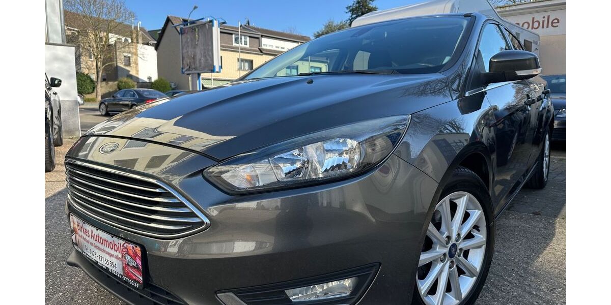 Ford Focus 188.600 km 5.499 &euro; Düren 52353