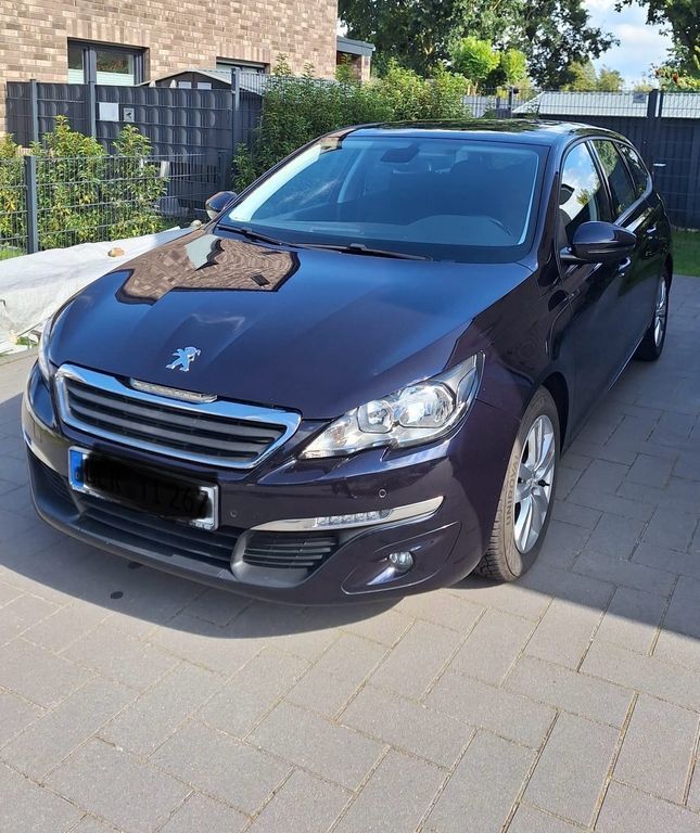 Peugeot 308 123.000 km 6.999 € Holtland 26835