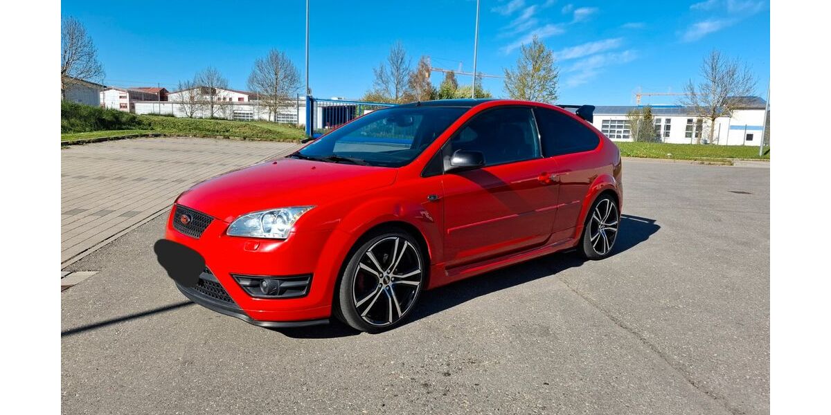 Ford Focus 231.200 km 3.500 &euro; Schramberg 78713