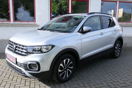 VW T-Cross 19.700 km 17.950 &euro; Straufhain 98646