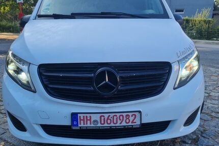 Mercedes-Benz Vito 413.200 km 14.450 € Hamburg 20537