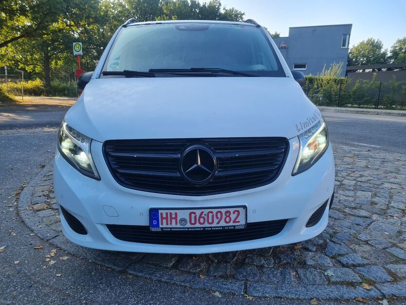 Mercedes-Benz Vito 413.200 km 14.450 € Hamburg 20537