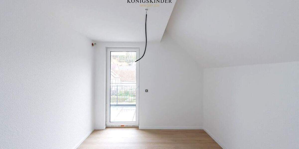 Etagenwohnung Weissach Flacht - 4 Zimmer, 96 m&sup2;, 499.000&euro; | Angebot:25525449