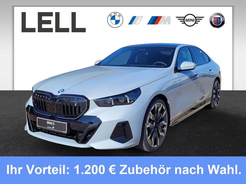 BMW i5 1.900 km 73.990 € Schwandorf 92421