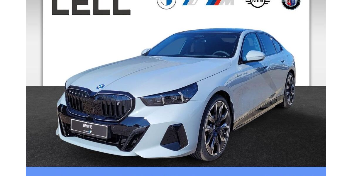 BMW i5 3.543 km 69.990 &euro; Schwandorf 92421