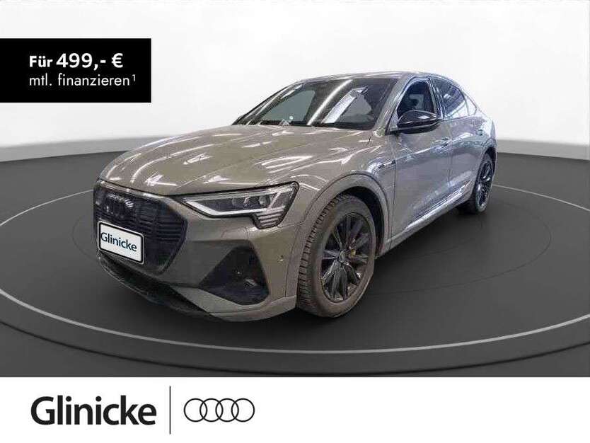 Audi e-tron 23.150 km 46.880 € Minden 32427