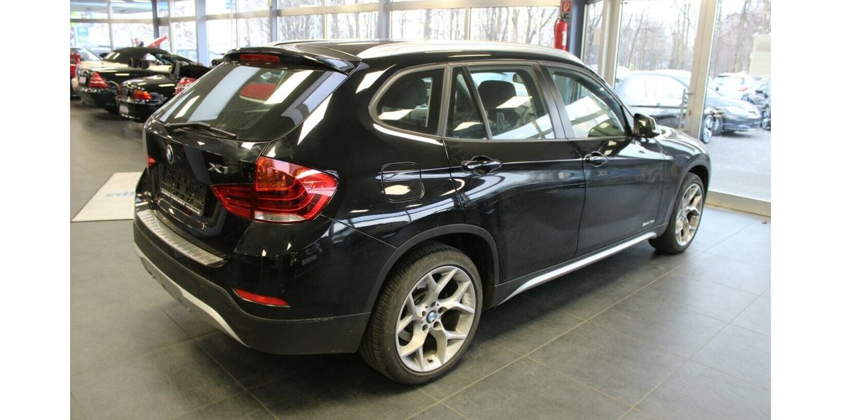 BMW X1 sDrive 18d xLine - WENIG KM - 47.500 km 14.980 &euro; Euskirchen 53881