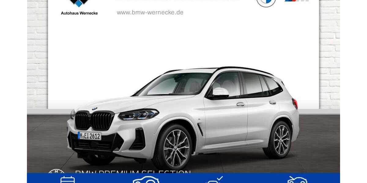 BMW X3 47.389 km 45.620 &euro; Wildau 15745