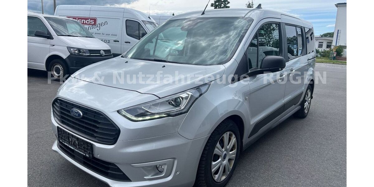 Ford Tourneo Connect 192.365 km 13.999 &euro; Bergen auf Rügen 18528