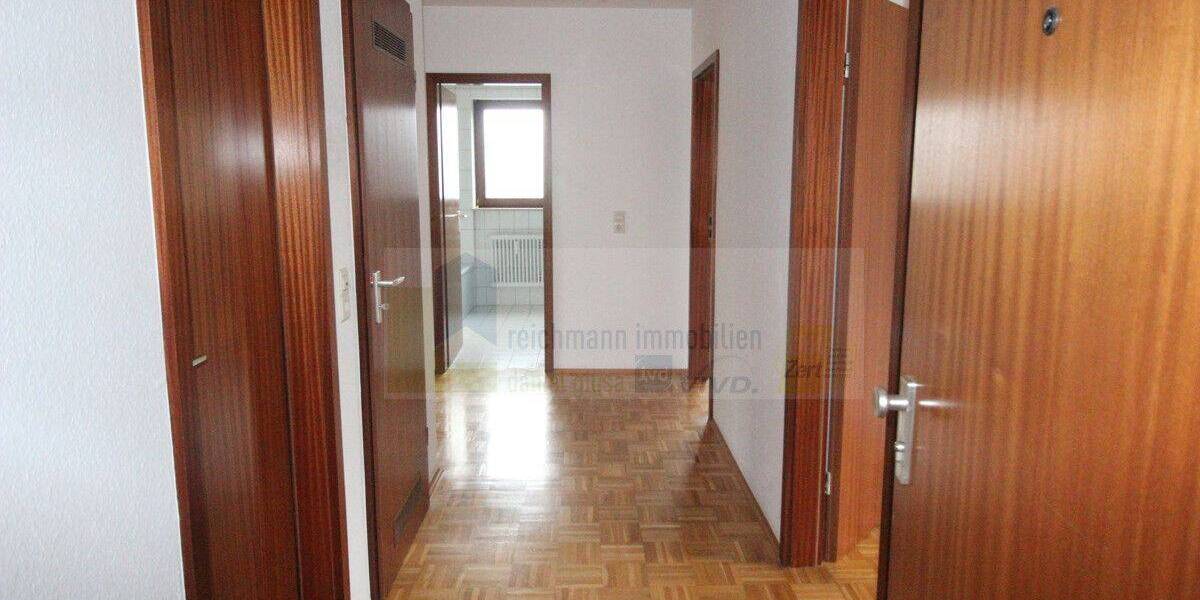Etagenwohnung Bad Dürrheim - 3 Zimmer, 83 m&sup2;, 700&euro; | Angebot:26851054