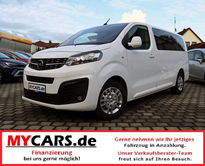 Opel Zafira Life 133.222 km 23.777 € Röthenbach a. d. Pegnitz 90552