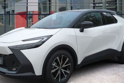 Toyota C-HR 2.367 km 30.950 &euro; Halstenbek 25469